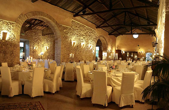 Convento Banquet Room
